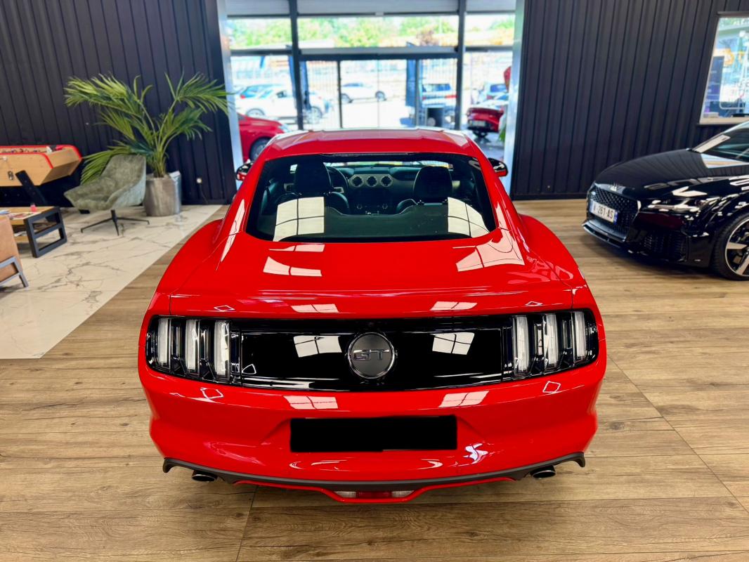 Ford Mustang - VI FASTBACK 5.0 V8 GT BV6