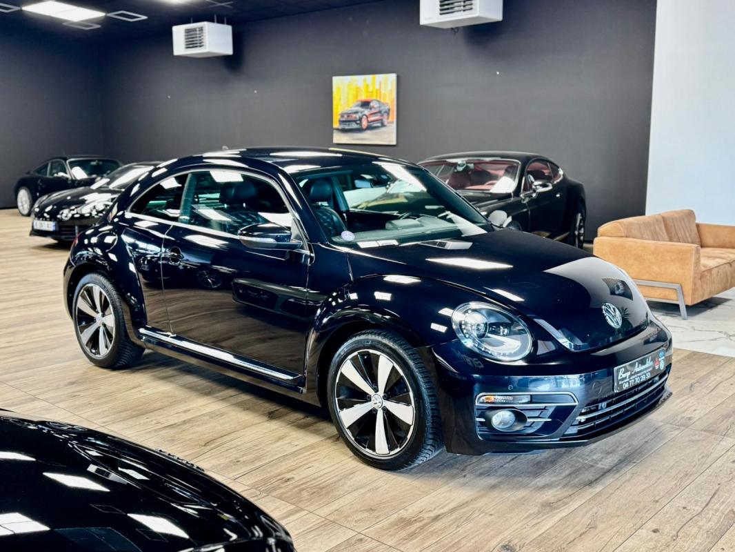 VOLKSWAGEN COCCINELLE - (2) 1.4 TSI 150 COUTURE EXCLUSIVE DSG7 (2018)