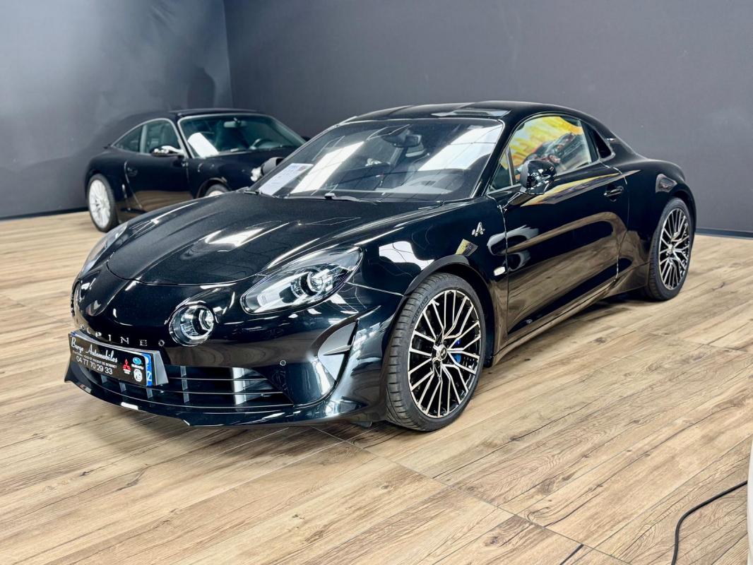 Alpine A110 - II 1.8 T 300 GT