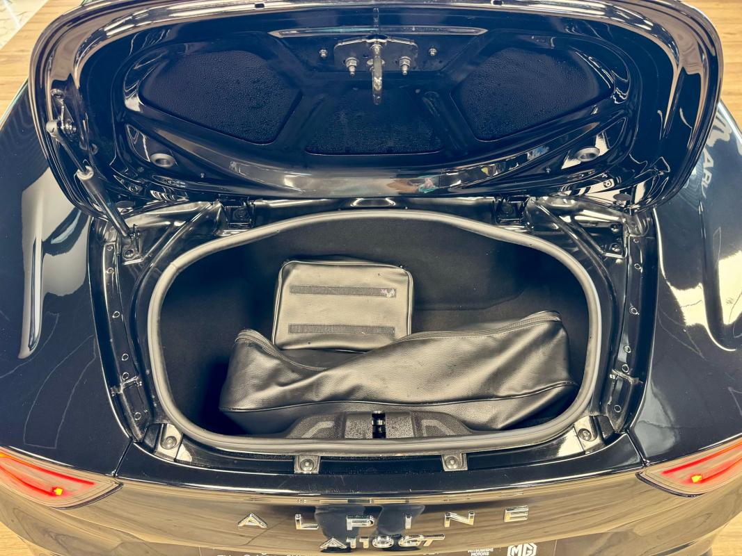 Alpine A110 - II 1.8 T 300 GT