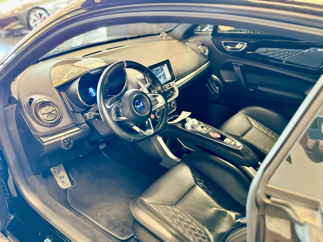 Alpine A110 - II 1.8 T 300 GT