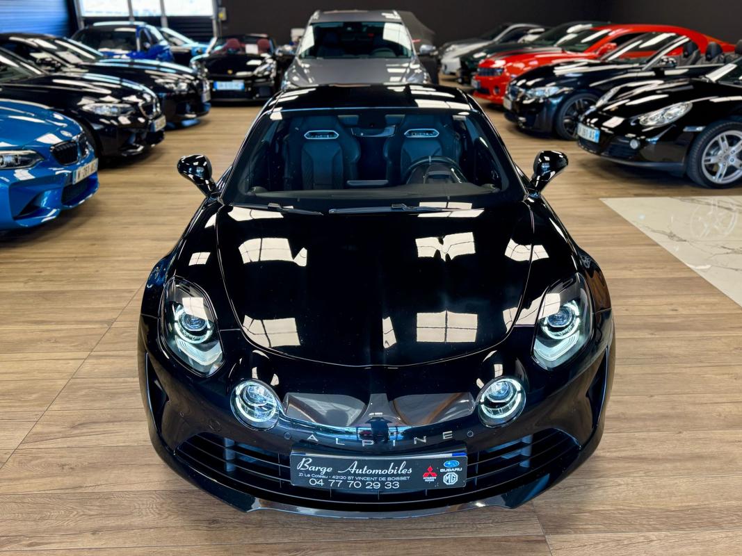 Alpine A110 - II 1.8 T 300 GT