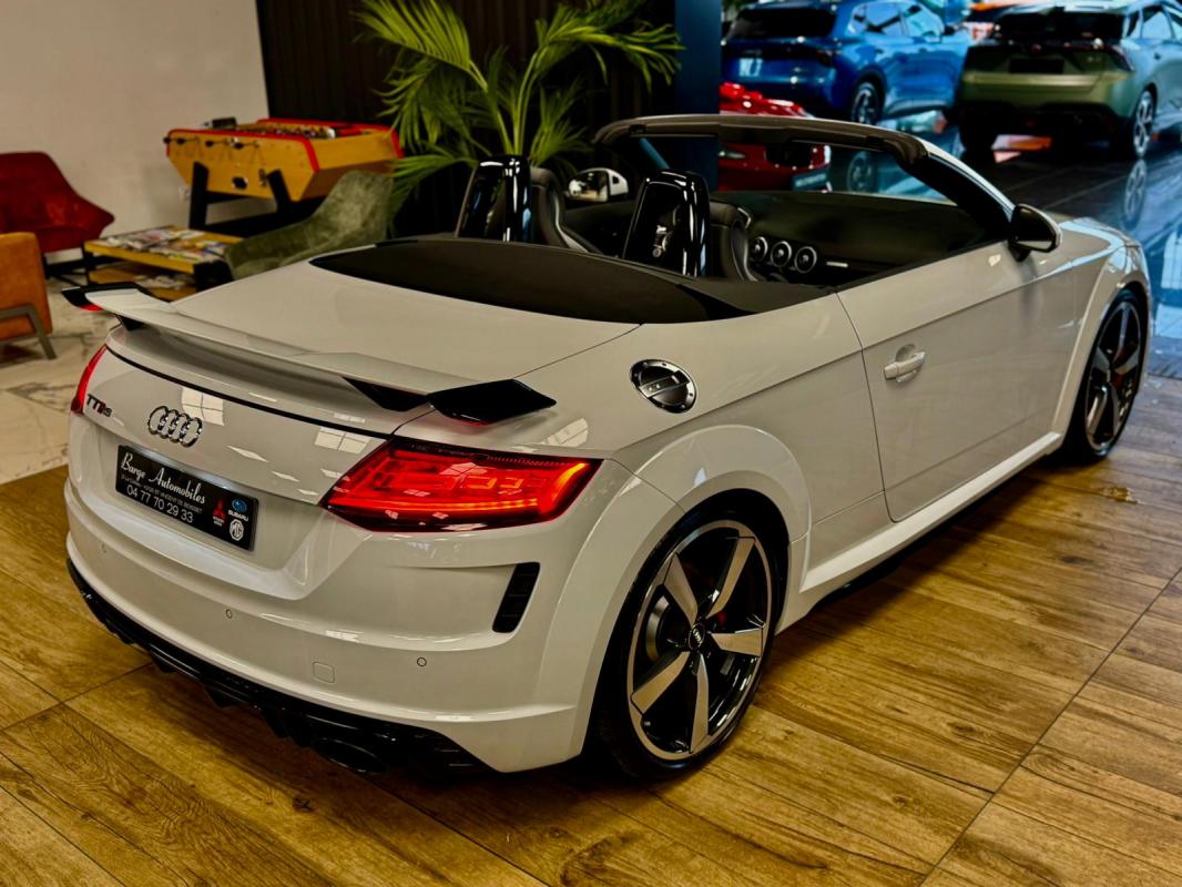 Audi TT RS Roadster - III (2) 2.5 TFSI 400 QUATTRO S tronic 7