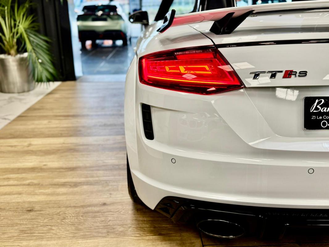 Audi TT RS Roadster - III (2) 2.5 TFSI 400 QUATTRO S tronic 7