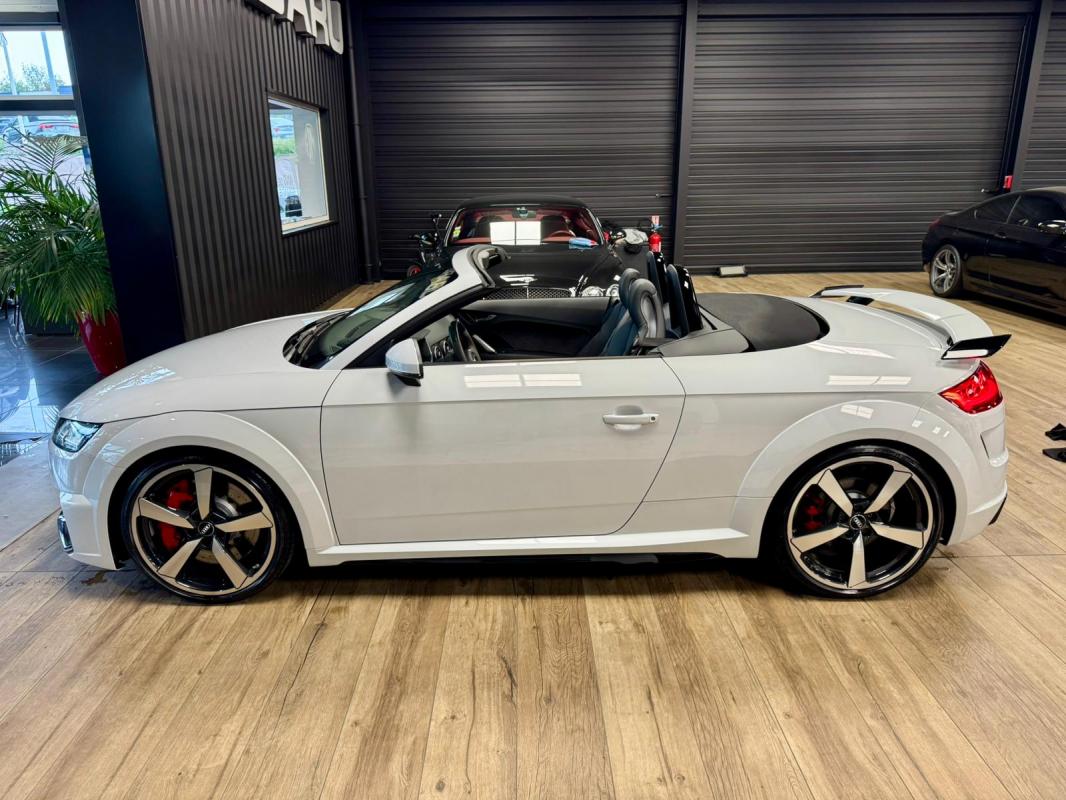 Audi TT RS Roadster - III (2) 2.5 TFSI 400 QUATTRO S tronic 7