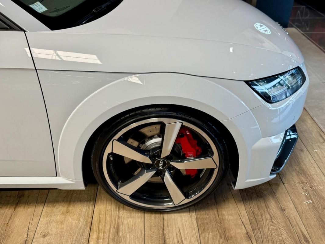 Audi TT RS Roadster - III (2) 2.5 TFSI 400 QUATTRO S tronic 7