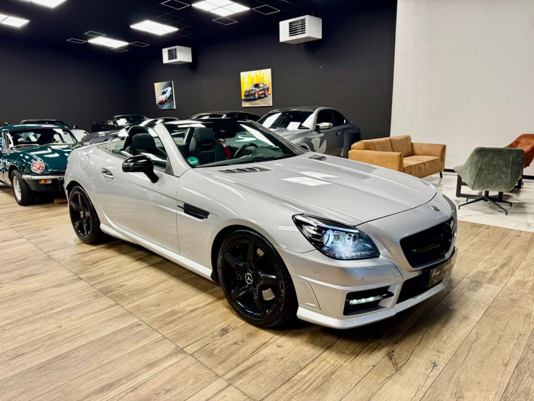 Mercedes SLC - 250 D FASCINATION 2.1 204 9G-TRONIC