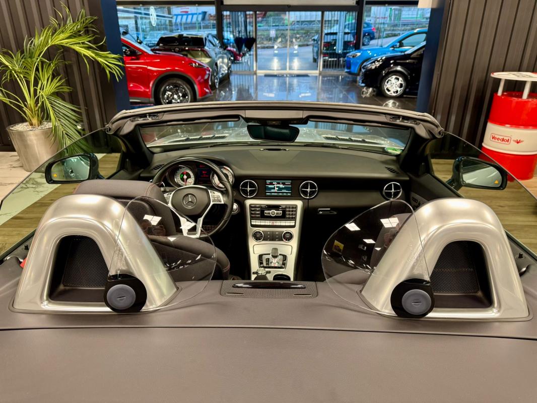 Mercedes SLC - 250 D FASCINATION 2.1 204 9G-TRONIC