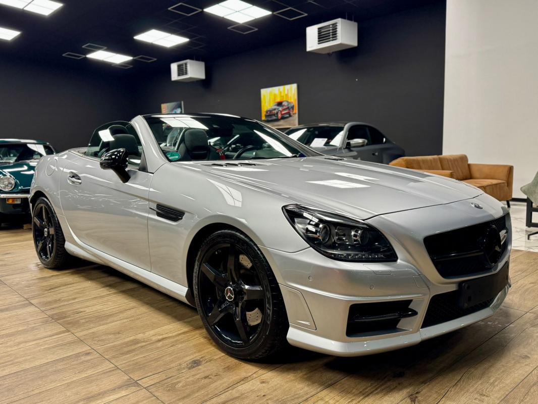 Mercedes SLC - 250 D FASCINATION 2.1 204 9G-TRONIC