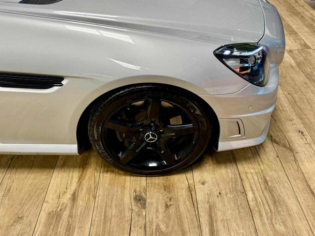 Mercedes SLC - 250 D FASCINATION 2.1 204 9G-TRONIC