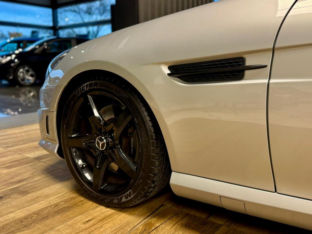 Mercedes SLC - 250 D FASCINATION 2.1 204 9G-TRONIC