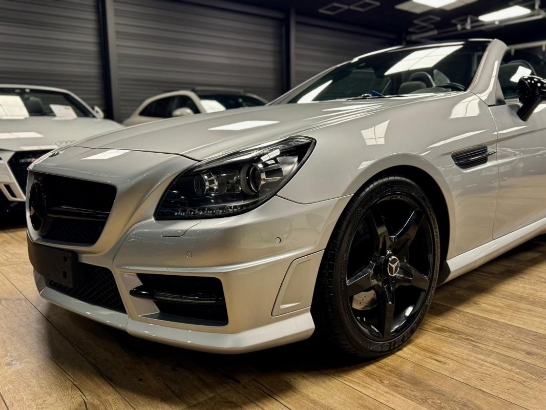 Mercedes SLC - 250 D FASCINATION 2.1 204 9G-TRONIC