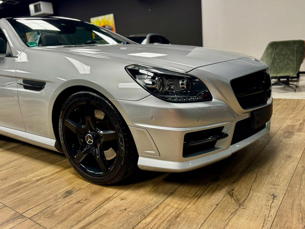 Mercedes SLC - 250 D FASCINATION 2.1 204 9G-TRONIC