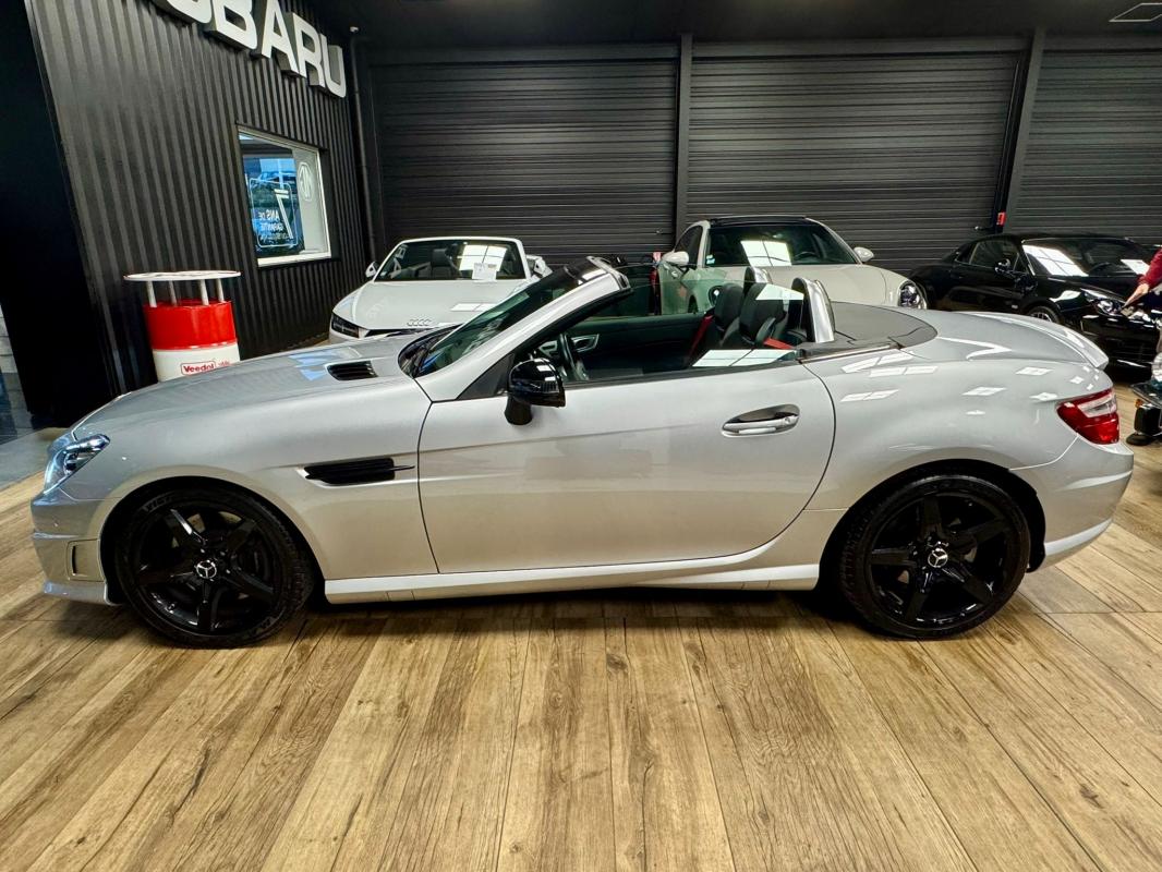 Mercedes SLC - 250 D FASCINATION 2.1 204 9G-TRONIC