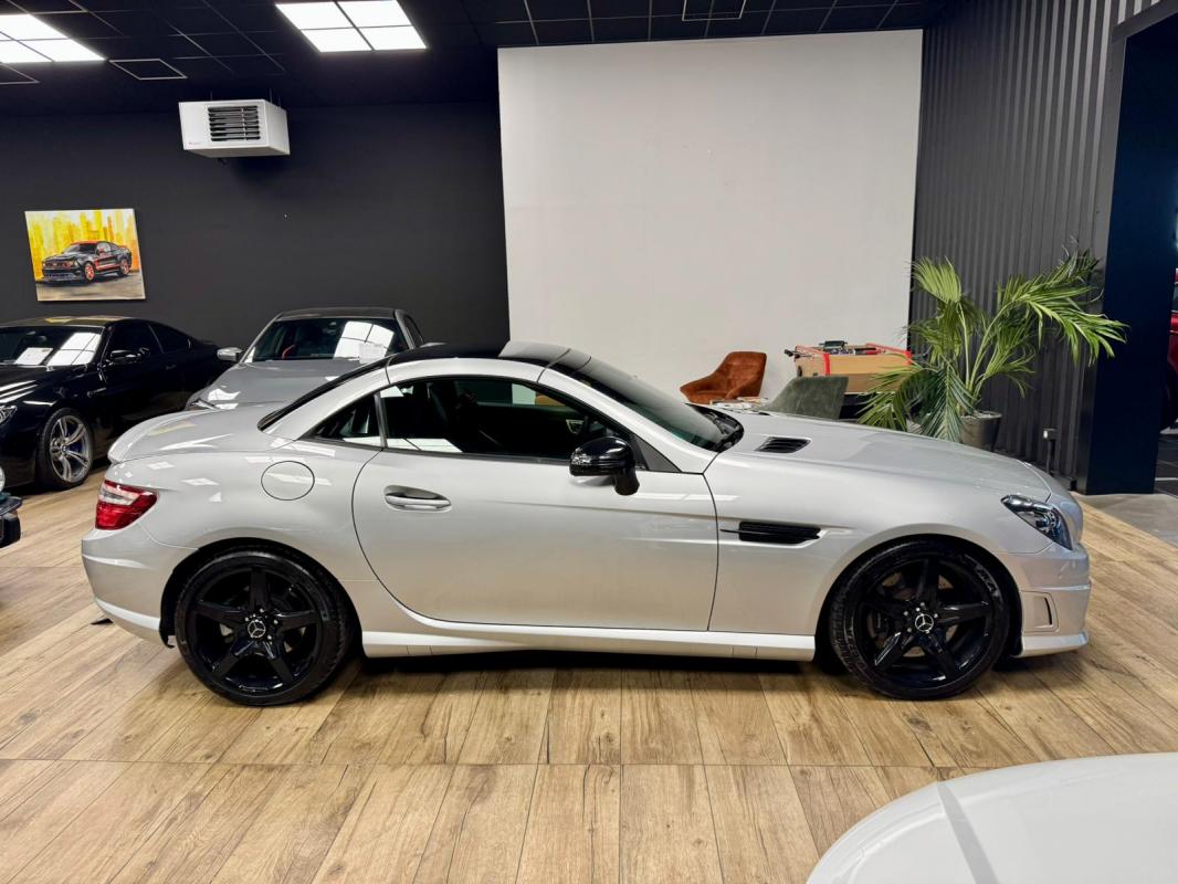 Mercedes SLC - 250 D FASCINATION 2.1 204 9G-TRONIC