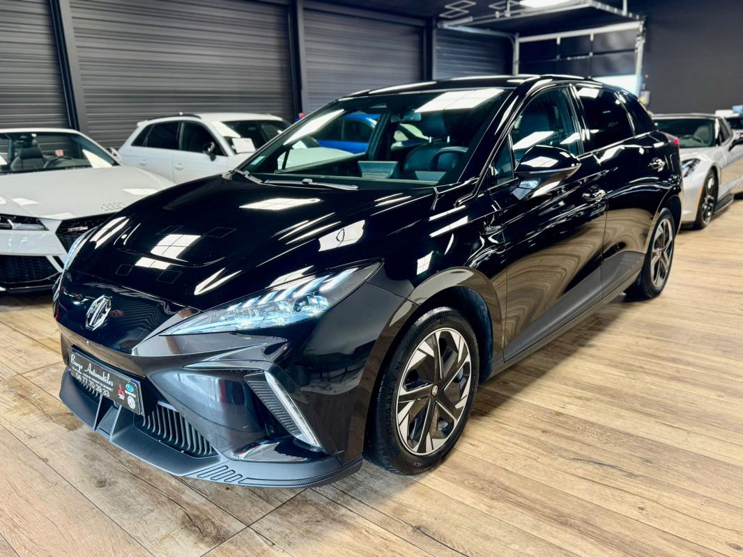 MG MG4 EV 64KWH - 150 KW 2WD LUXURY 204ch