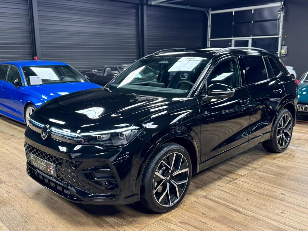 Volkswagen Tiguan - III 1.5 EHYBRID 272 R-LINE EDITION DSG6