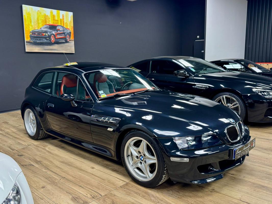 BMW Z3 - COUPE 3.2 321 M 2P
