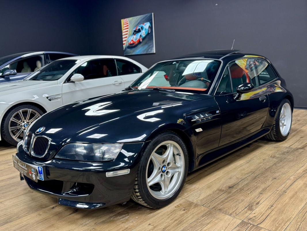 BMW Z3 - COUPE 3.2 321 M 2P