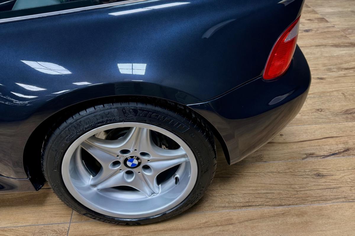 BMW Z3 - COUPE 3.2 321 M 2P