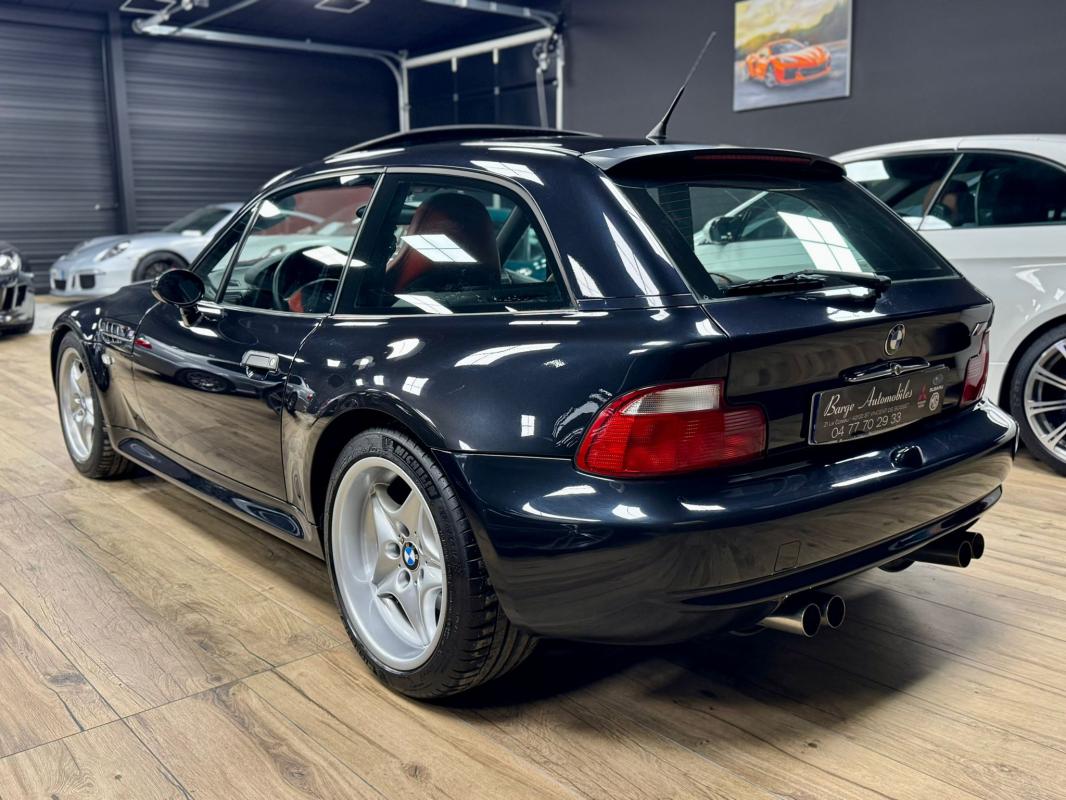 BMW Z3 - COUPE 3.2 321 M 2P
