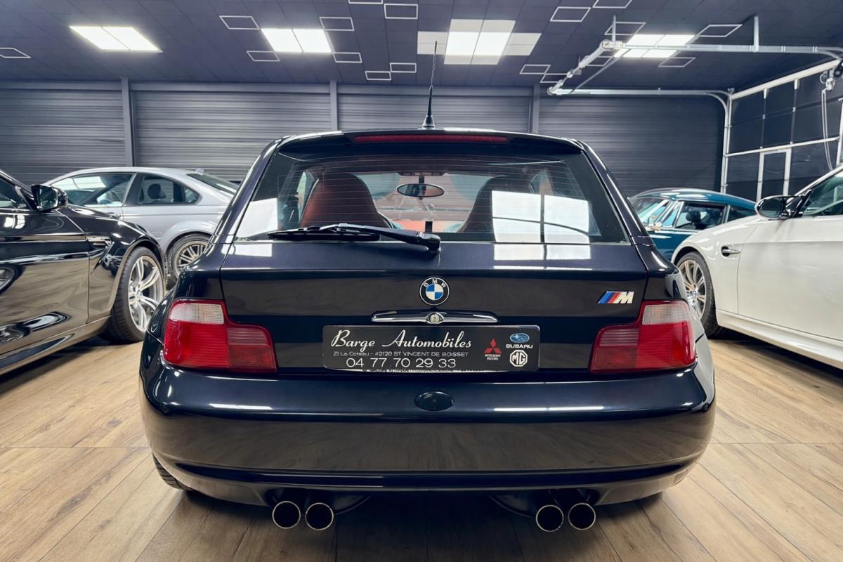 BMW Z3 - COUPE 3.2 321 M 2P