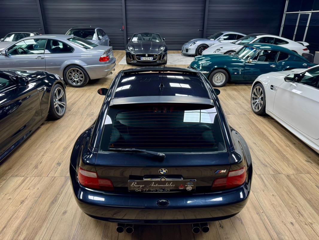 BMW Z3 - COUPE 3.2 321 M 2P