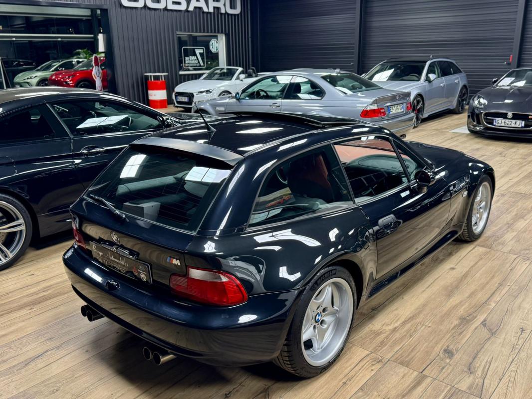 BMW Z3 - COUPE 3.2 321 M 2P