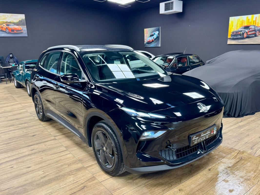 MG mgs5 - EV 49KWH - 125 KW 170ch 2WD COMFORT