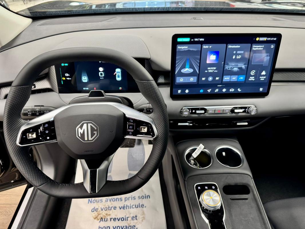 MG mgs5 - EV 49KWH - 125 KW 170ch 2WD COMFORT