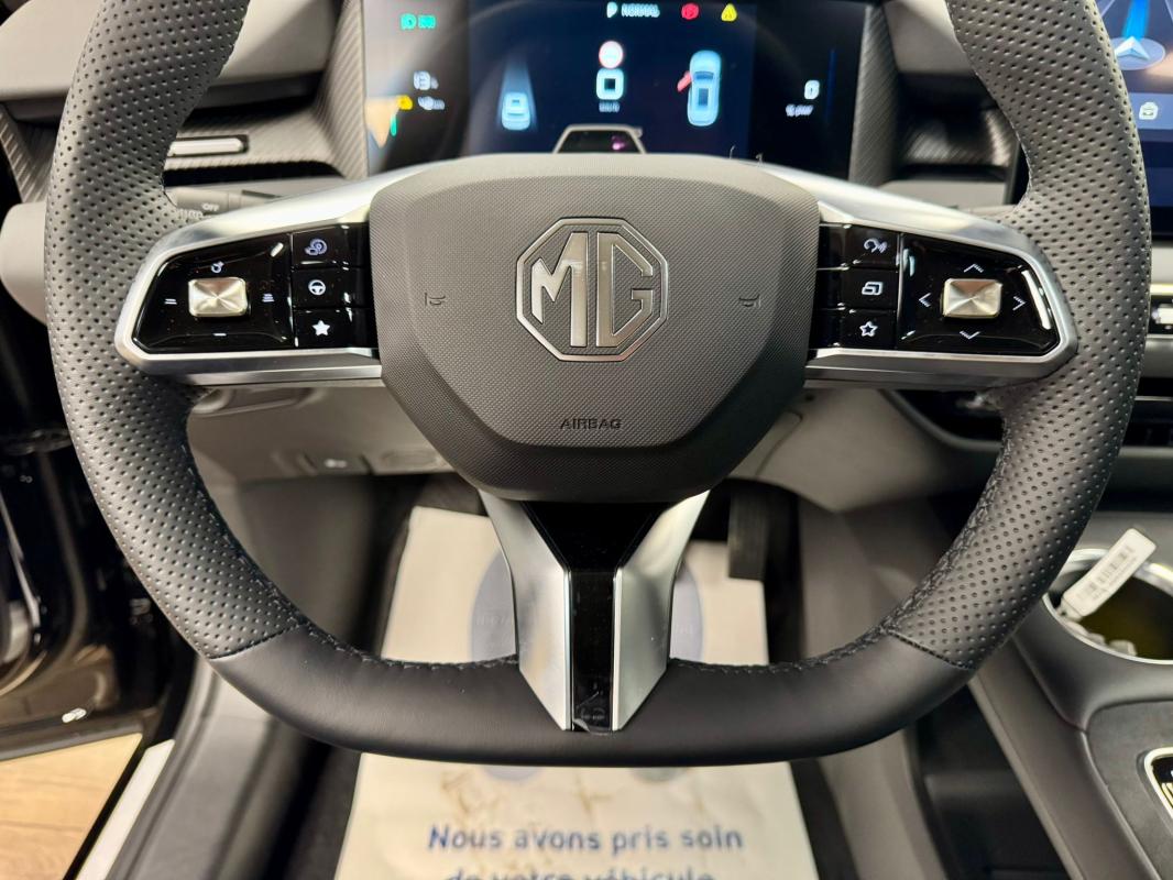 MG mgs5 - EV 49KWH - 125 KW 170ch 2WD COMFORT