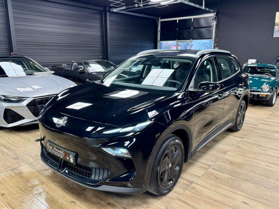 MG mgs5 - EV 49KWH - 125 KW 170ch 2WD COMFORT