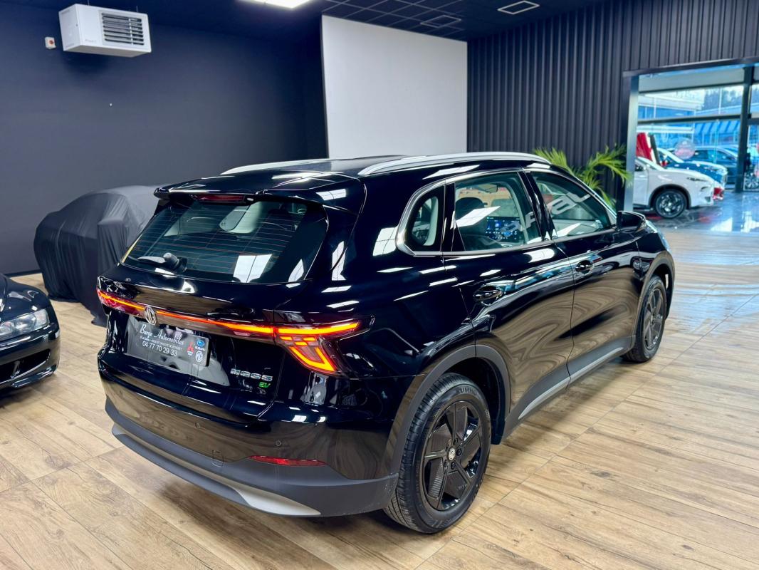 MG mgs5 - EV 49KWH - 125 KW 170ch 2WD COMFORT