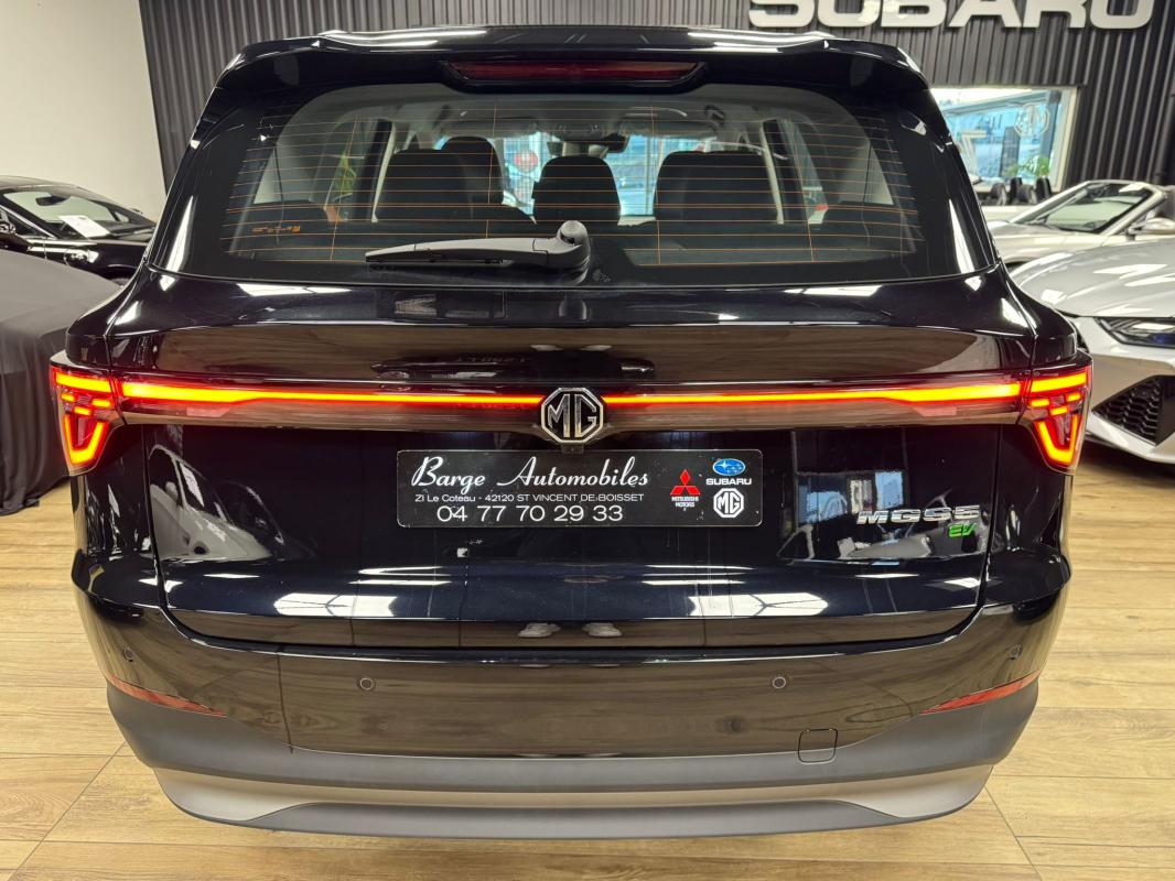 MG mgs5 - EV 49KWH - 125 KW 170ch 2WD COMFORT