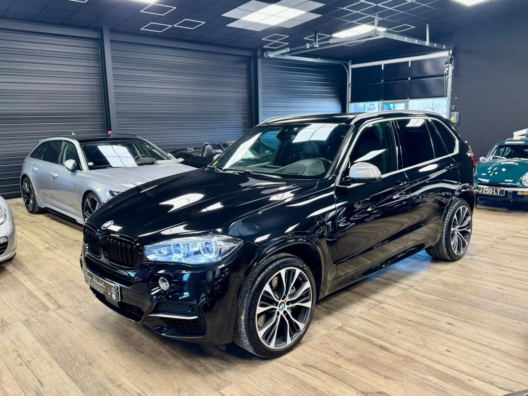 BMW X5 - (F15) XDRIVE50D M SPORT 381 BVA8
