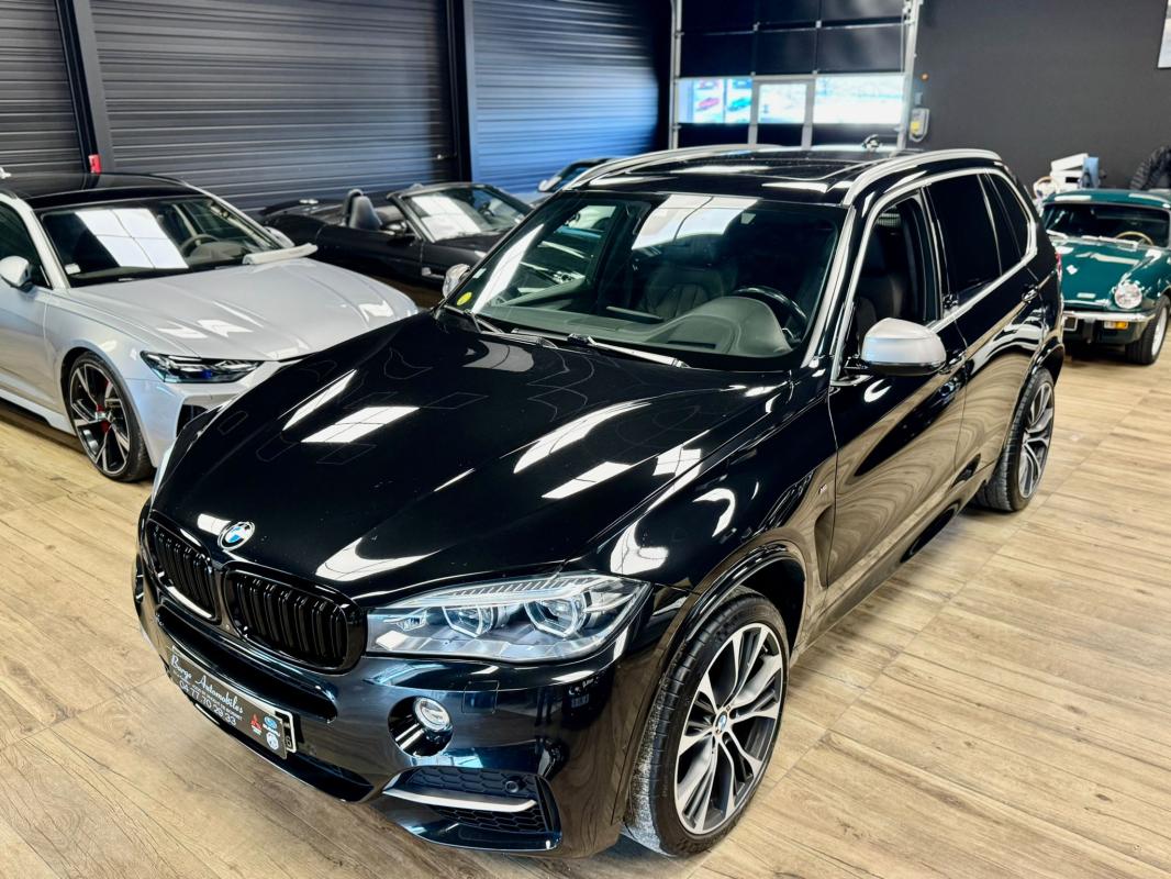 BMW X5 - (F15) XDRIVE50D M SPORT 381 BVA8