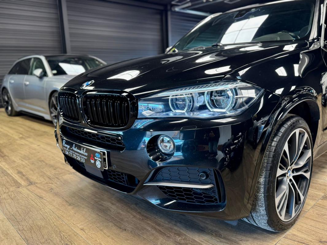 BMW X5 - (F15) XDRIVE50D M SPORT 381 BVA8