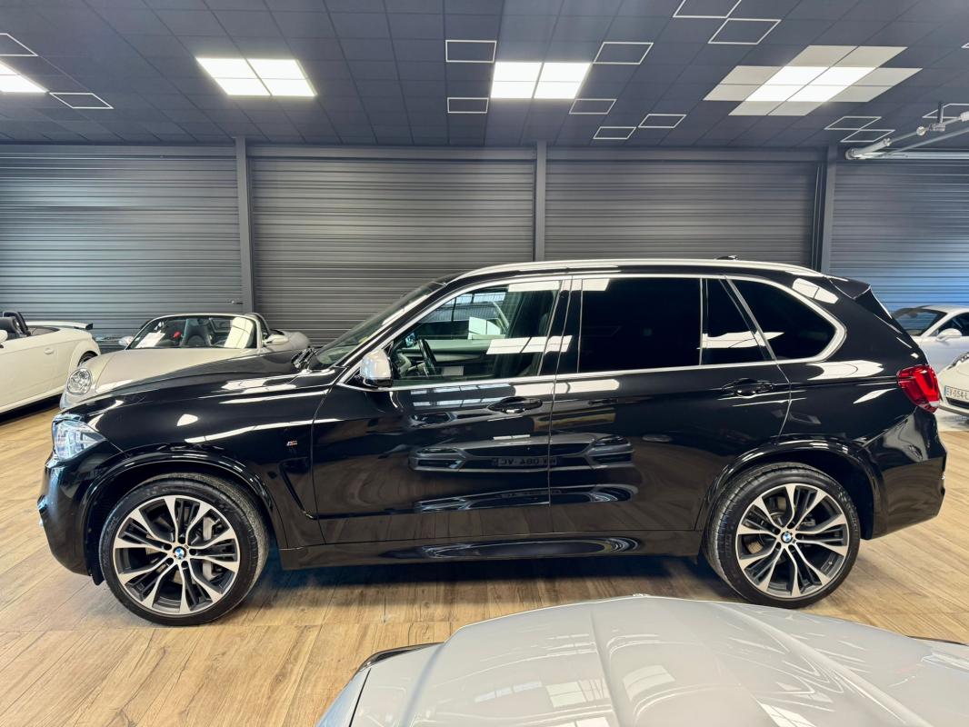 BMW X5 - (F15) XDRIVE50D M SPORT 381 BVA8