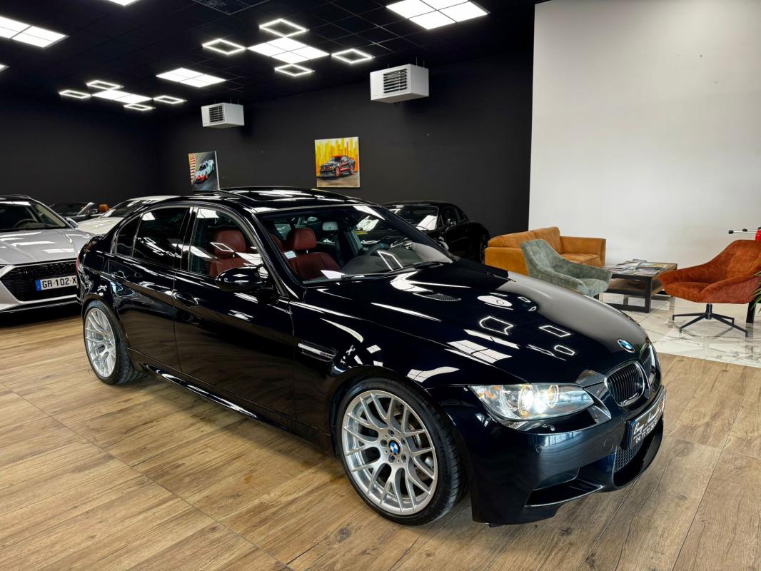 BMW M3 (E90) 420 DRIVELOGIC DKG7