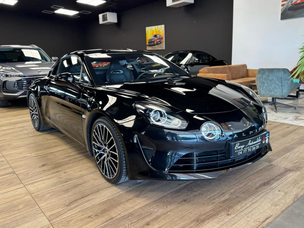 Alpine A110 - II 1.8 T 300 GT