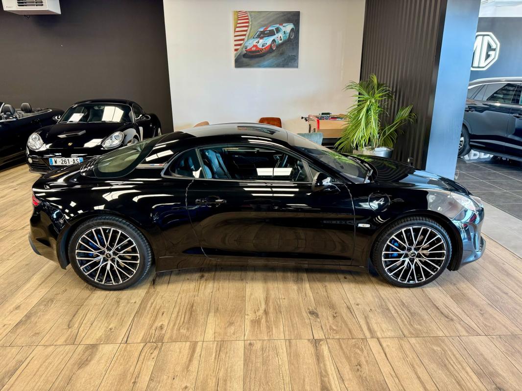 Alpine A110 - II 1.8 T 300 GT