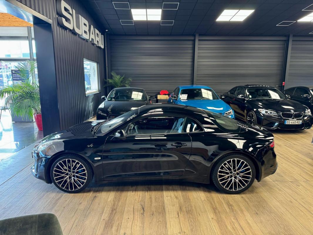 Alpine A110 - II 1.8 T 300 GT