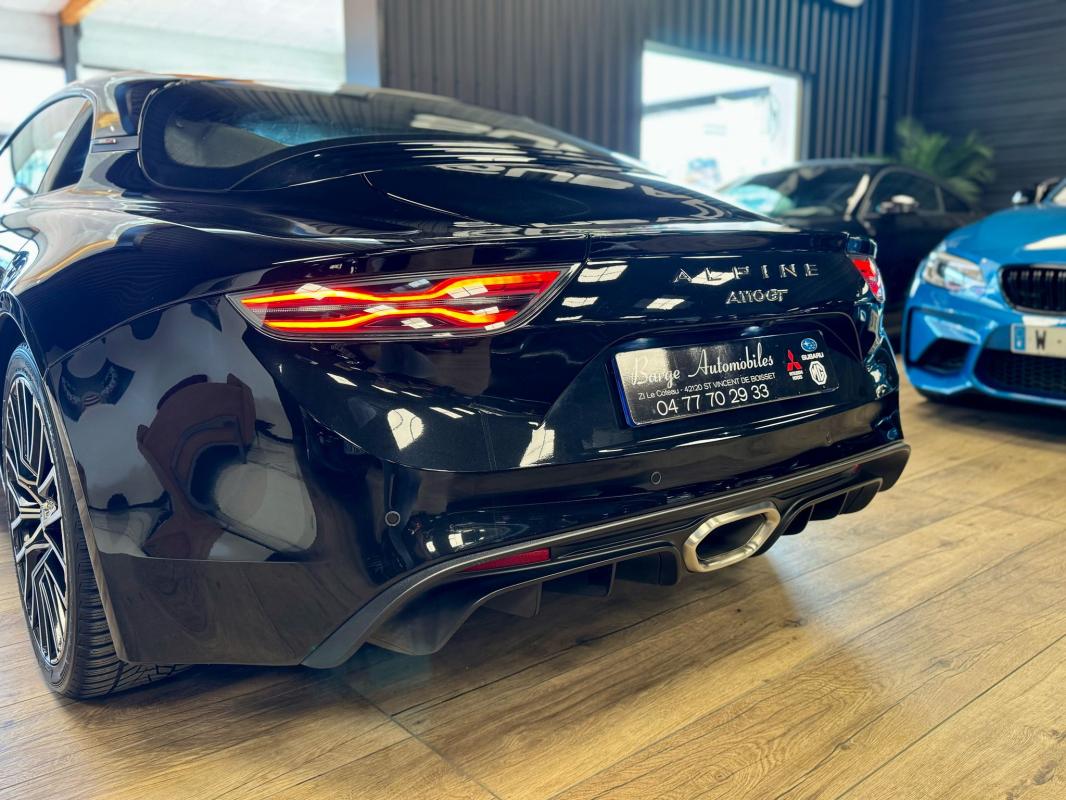 Alpine A110 - II 1.8 T 300 GT