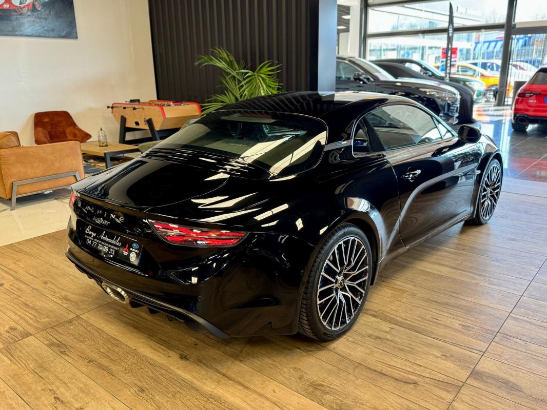 Alpine A110 - II 1.8 T 300 GT