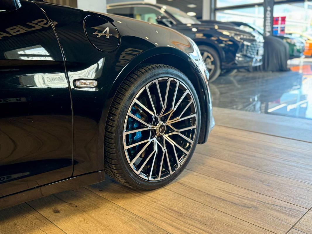 Alpine A110 - II 1.8 T 300 GT