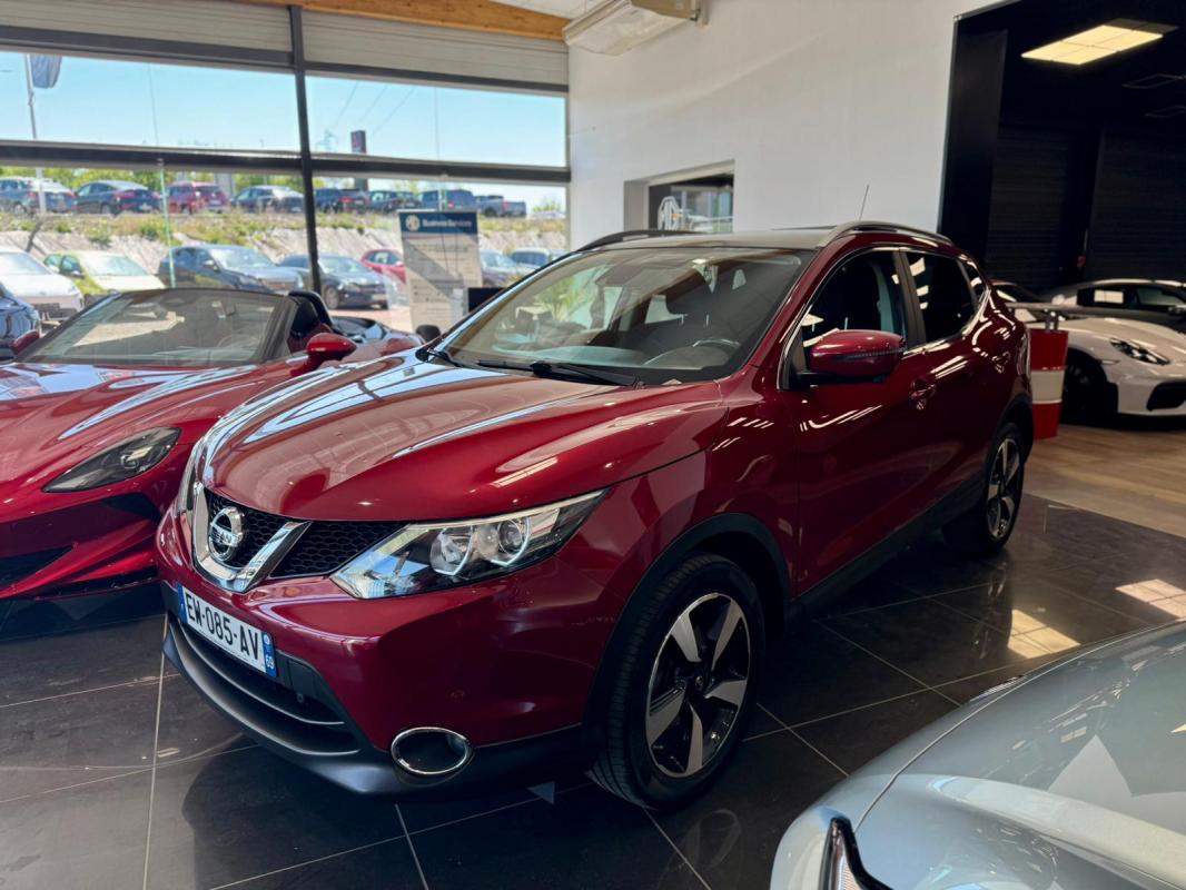 Nissan Qashqai - II (2) 1.5 DCI 110 N-CONNECTA