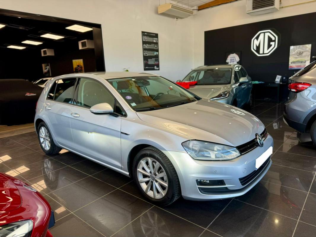 Volkswagen Golf - VII 1.4 TSI ACT 150 BLUEMOTION TECHNOLOGY LOUNGE DSG7 5P