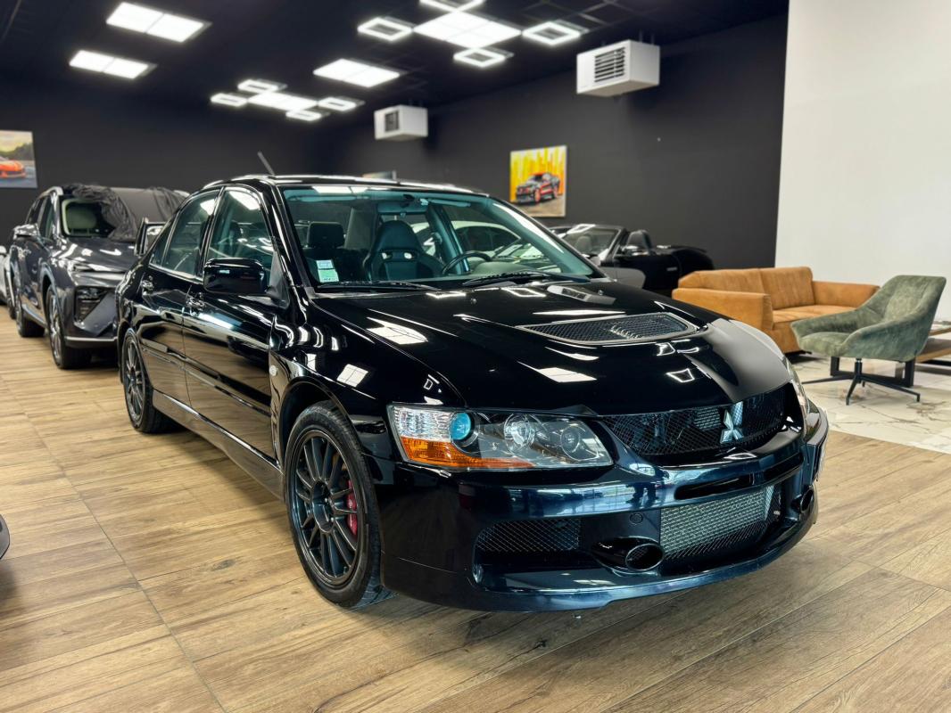 Mitsubishi LANCER EVOLUTION IX 2.0 T 280 BVM6