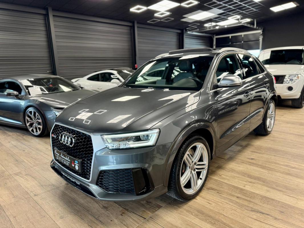 Audi RS Q3 - (2) 2.5 TFSI 340 QUATTRO S tronic 7