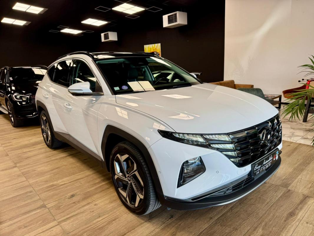 Hyundai Tucson - 1.6 T-GDI 230 HYBRID EXECUTIVE BVA6
